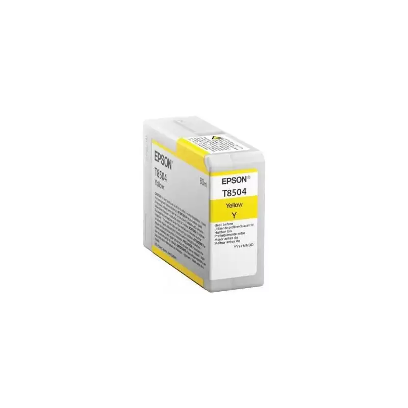 (C13T850400) EPSON SURECOLOR SC-P800 CARTUCHO AMARILLO