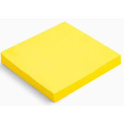 (124-1033) OH YEAH SERVILLETA DOBLE CAPA 33X33C AMARILLO PASTEL -30U-