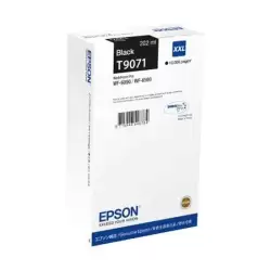 (C13T907140) EPSON TINTA NEGRO WF-6XXX SERIES - XXL