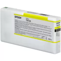 (C13T913400) EPSON TINTA AMARILLO FOTO SC-P5000