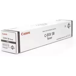 (4791B002) CANON TONER NEGRO IR 4045I/4245I - ADVANCE 4245I - C-EXV38BK