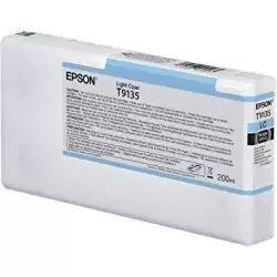 (C13T913500) EPSON TINTA CIAN CLARO FOTO SC-P5000
