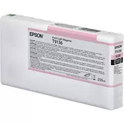 (C13T913600) EPSON TINTA MAGENTA CLARO FOTO SC-P5000