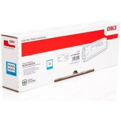 (45862839) OKI TONER CIAN MC853/MC873