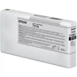(C13T913900) EPSON TINTA NEGRO CLARO