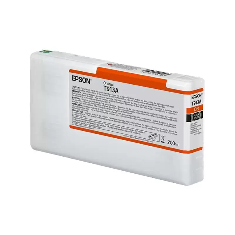 (C13T913A00) EPSON TINTA NARANJA SC-P5000