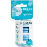 (66144010) CARCHIVO ESTUCHE 11 DISCOS PARA CUADERNO INGENIOX 30MM PLÁSTICO AZUL