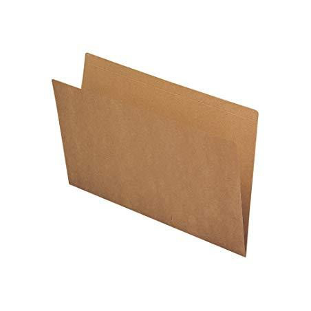 (400040623) FADE SUBCARPETA SIMPLE KRAFT ECO CARTULINA 170 GR A4 FASTENER -50U-