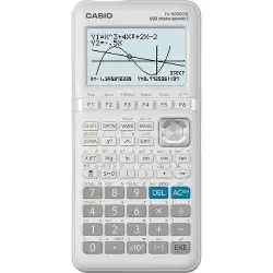 (FX-9860GIII) CASIO CALCULADORA GRÁFICA GRIS 8 LINEAS Y 21 DÍGITOS FX-9860GIII