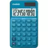 (SL-310UC-BU) CASIO CALCULADORA DE OFICINA SL-310UC-BU 10 DÍGITOS AZUL