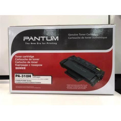 (PA-310H) PANTUM TONER NEGRO P3100D, P3100DN,  P3200D, P3200DN, P3255DW, P3205DN, P3500DN, P3500DW - XL 6.000 PÁGINAS