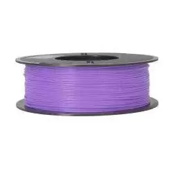 (COL3D-LCD164P) COLIDO FILAMENTO PLA PURPURA PARA MÁQUINA DE 3D 1´75MM 1KG