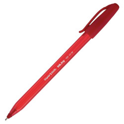 (S0957140) PAPER MATE BOLÍGRAFO INKJOY 100 CAP TRIANGULAR ROJO CAJA 50 UD