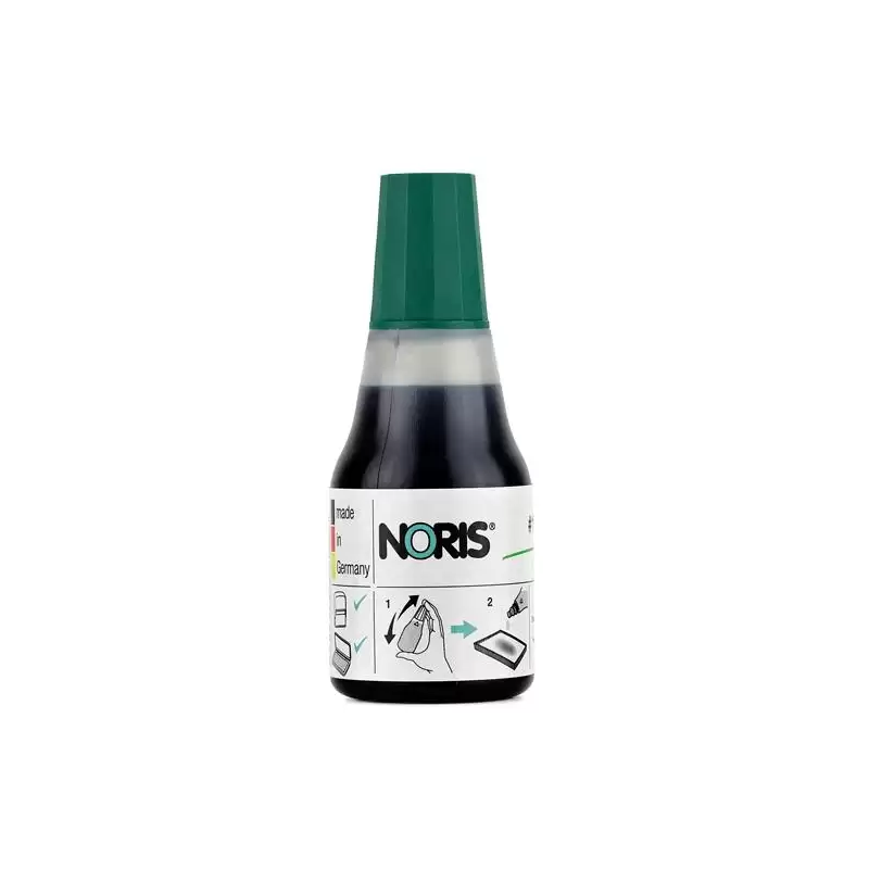 (110SAG) COLOP TINTA NORIS 110S PARA SELLAR 25ML VERDE