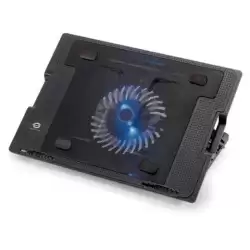 (CNBCOOLSTAND1F) CONCEPTRONIC BASE REFRIGERADORA PARA PORTATIL HASTA 17"