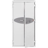 (FS1913K) PHOENIX ARMARIO DE SEGURIDAD IGNIFUGO FIRE COMMANDER 1160X950X650MM 332L CERRADURA DE LLAVE BLANCO