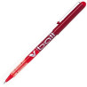 (BL-VB5-R) PILOT ROLLER TINTA LÍQUIDA V-BALL 05 ROJO