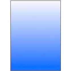 (9043) DISPLAST TAPAS ENCUADERNACIÓN A4 PP 450 MICRAS TRANSLÚCIDO AZUL PAQUETE 100 UD