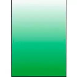 (9045) DISPLAST TAPAS ENCUADERNACIÓN A4 PP 450 MICRAS TRANSLÚCIDO VERDE PAQUETE 100 UD