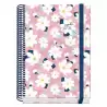(52043) DOHE AGENDA ESCOLAR PRIME A5 ESPIRAL DP CAMOMILLE 2025-2026