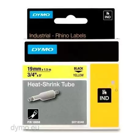 (18058) DYMO RHINO CINTA  ID1-19