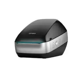 (2000931) DYMO ETIQUETADORA - ROTULADORA ELECTRÓNICA LABELWRITER WIRELESS CONEXIÓN WIFI -NEGRO- SEU I/E/PT/TK