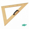 (233) FAIBO ESCUADRA PIZARRA 50 CM GRADUADO PLASTICO