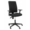 (322NE) PIQUERAS Y CRESPO SILLA ERGONÓMICA I-LINE B/REGULABLES ARAN NEGRO