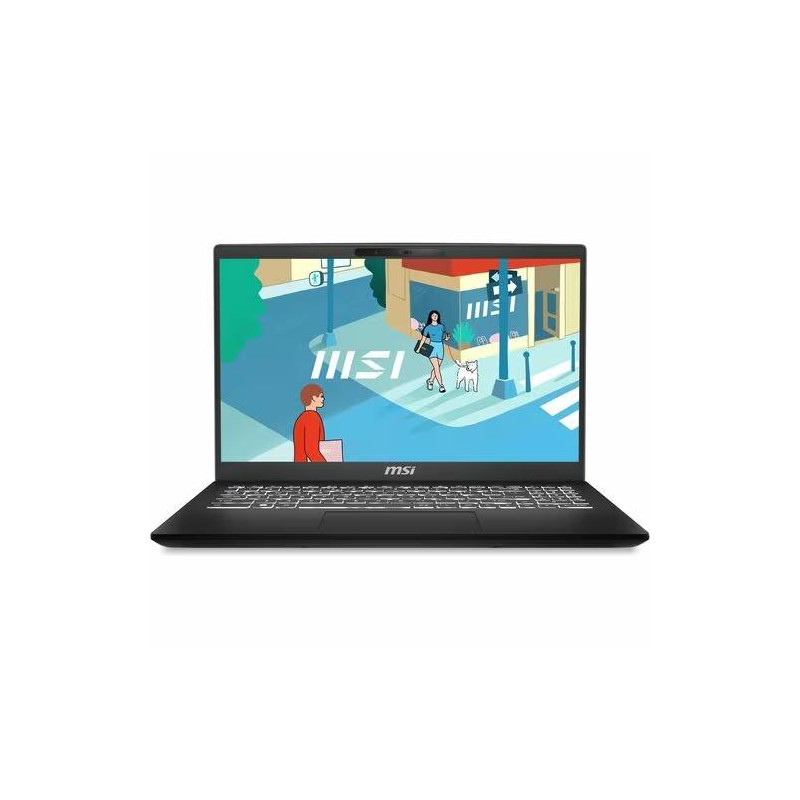 (9S7-15H431-087) MSI PORTATIL 15 MODERN C13M-087XES 15