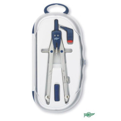 (301T) FAIBO COMPÁS SERIE BLUE-LINE MICROMÉTRICO BRAZOS ARTICULADOS 301T