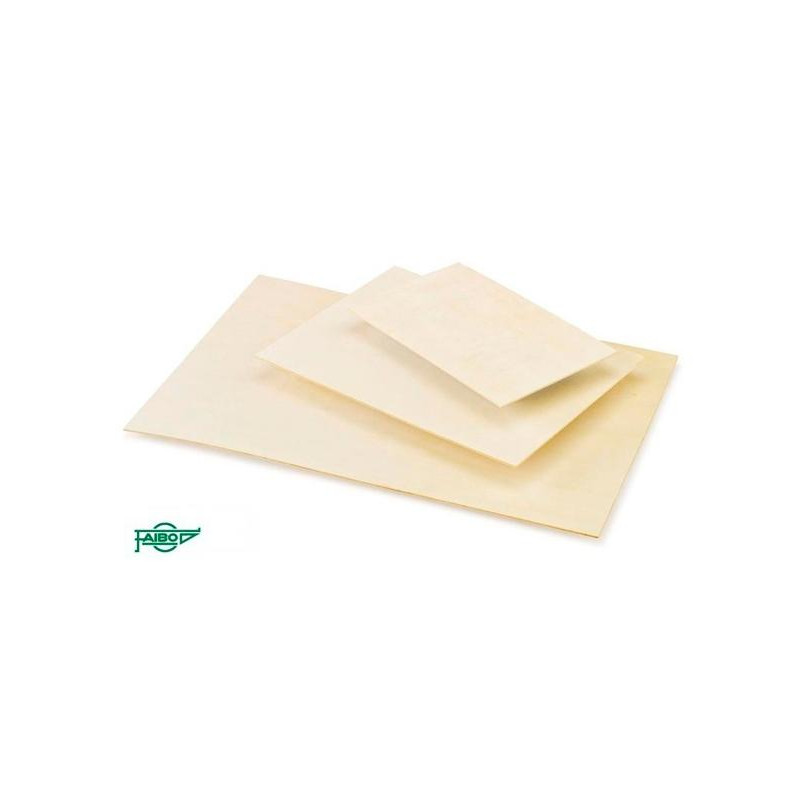 (721) FAIBO TABLERO DE MARQUETERÍA PARA MANUALIDADES 30X40 CM -25U-