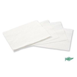 (15RC) FAIBO 5 HOJAS DE RECAMBIO DE BORRADOR MAGNETICO DE FIELTRO PARA PIZARRA BLANCA SUELTOS