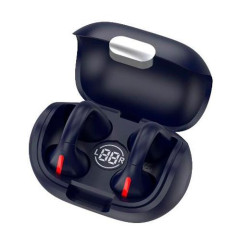 (RB-EB170) RED BULL RACING AURICULARES SONIC INALAMBRICOS BLUETOOTH CON ESTUCHE DE CARGA AZUL
