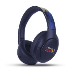 (RB-HP110) RED BULL RACING AURICULARES DRIFT INALÁMBRICOS BLUETOOTH CON MICROFONO AZUL