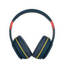 (RB-HP160) RED BULL RACING AURICULARES POLE INALÁMBRICOS BLUETOOTH CON MICROFONO AZUL