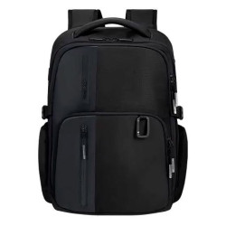 (SA14244 NE) SAMSONITE MOCHILA BIZ2GO PARA PORTÁTIL 15,6" PET RECICLADO NEGRO