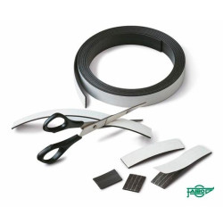 (733) FAIBO BANDAS MAGNÉTICAS ADHESIVAS 3000X20X1