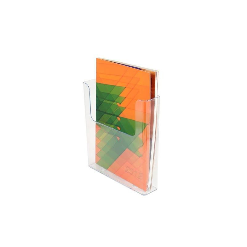 (76401) FAIBO PORTAFOLLETOS MULTIUSOS MURAL A4 VERTICAL 24X23X5