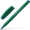 (SH1473) SCHNEIDER ROTULADOR FINELINER TOPWRITER 147 AZUL