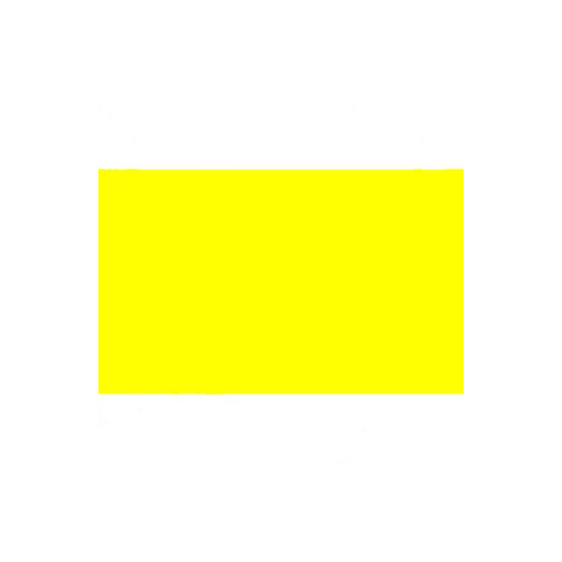 (572EB02) FAMA GOMA EVA 50X70CM GROSOR 2MM EB02 AMARILLO PACK 10 UD