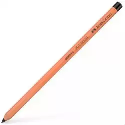 (112299) FABER CASTELL LÁPIZ DE COLOR PITT PASTELL NEGRO