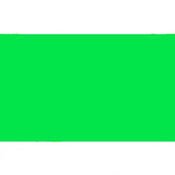 (572EB11) FAMA GOMA EVA 50X70CM GROSOR 2MM EB11 VERDE LECHUGA PACK 10 UD