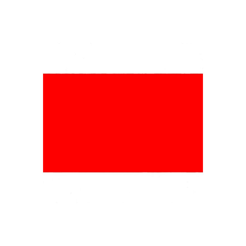 (572EB24) FAMA GOMA EVA 50X70CM GROSOR 2MM EB24 ROJO PACK 10 UD