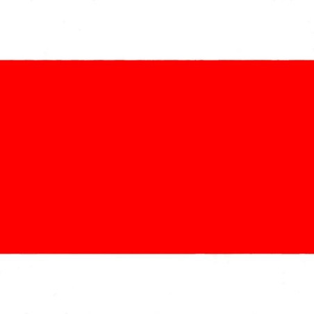 (572EB24) FAMA GOMA EVA 50X70CM GROSOR 2MM EB24 ROJO PACK 10 UD