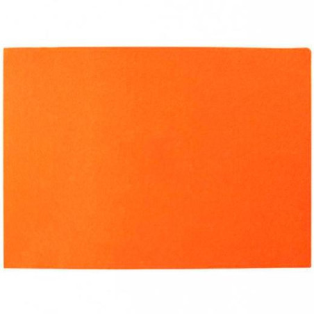 (572EB30) FAMA GOMA EVA 50X70CM GROSOR 2MM EB30 NARANJA PACK 10 UD