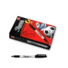 (S0810930) SHARPIE MARCADOR PERMANENTE FINE PUNTA REDONDA 0.9MM NEGRO