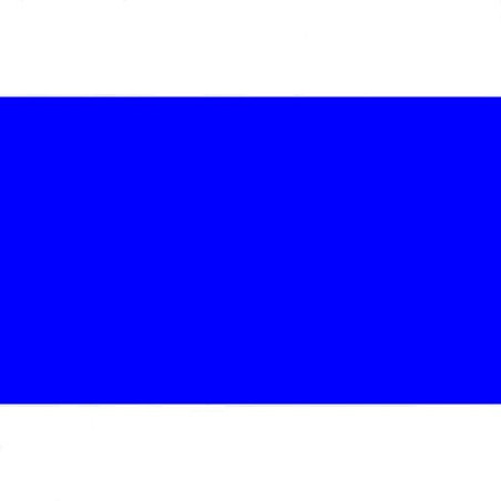 (572EB40) FAMA GOMA EVA 50X70CM GROSOR 2MM EB40 AZUL PACK 10 UD