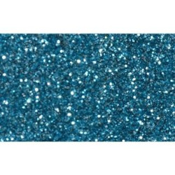 (572ZG16) FAMA GOMA EVA 50X70CM GROSOR 2MM GLITTER AZUL TURQUESA PACK 10 UD