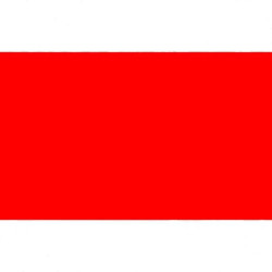 (572EB24) FAMA GOMA EVA 50X70CM GROSOR 2MM EB24 ROJO PACK 10 UD