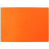 (572EB30) FAMA GOMA EVA 50X70CM GROSOR 2MM EB30 NARANJA PACK 10 UD